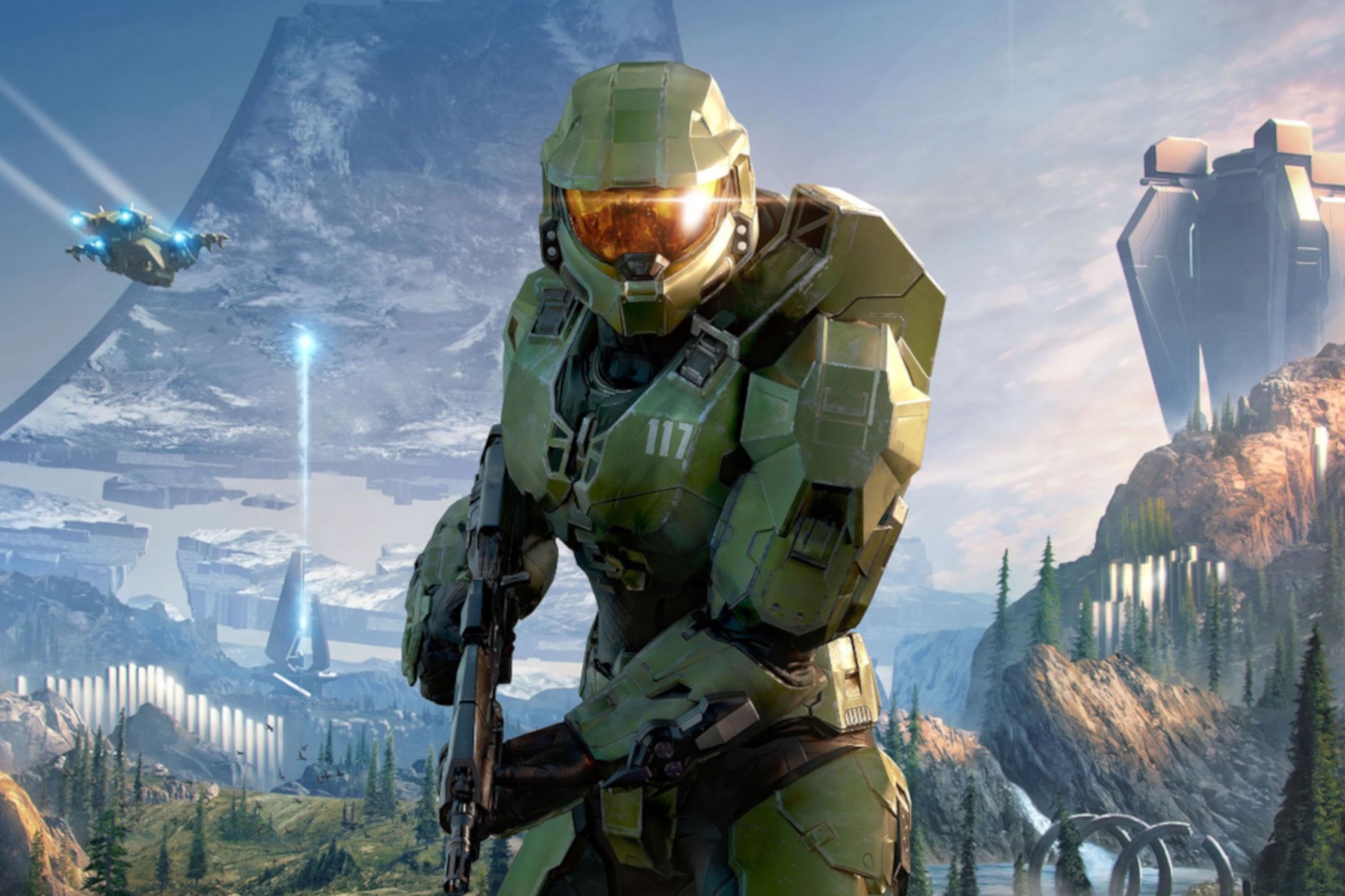 Halo es la serie que la mayoría de la gente asocia con Xbox.