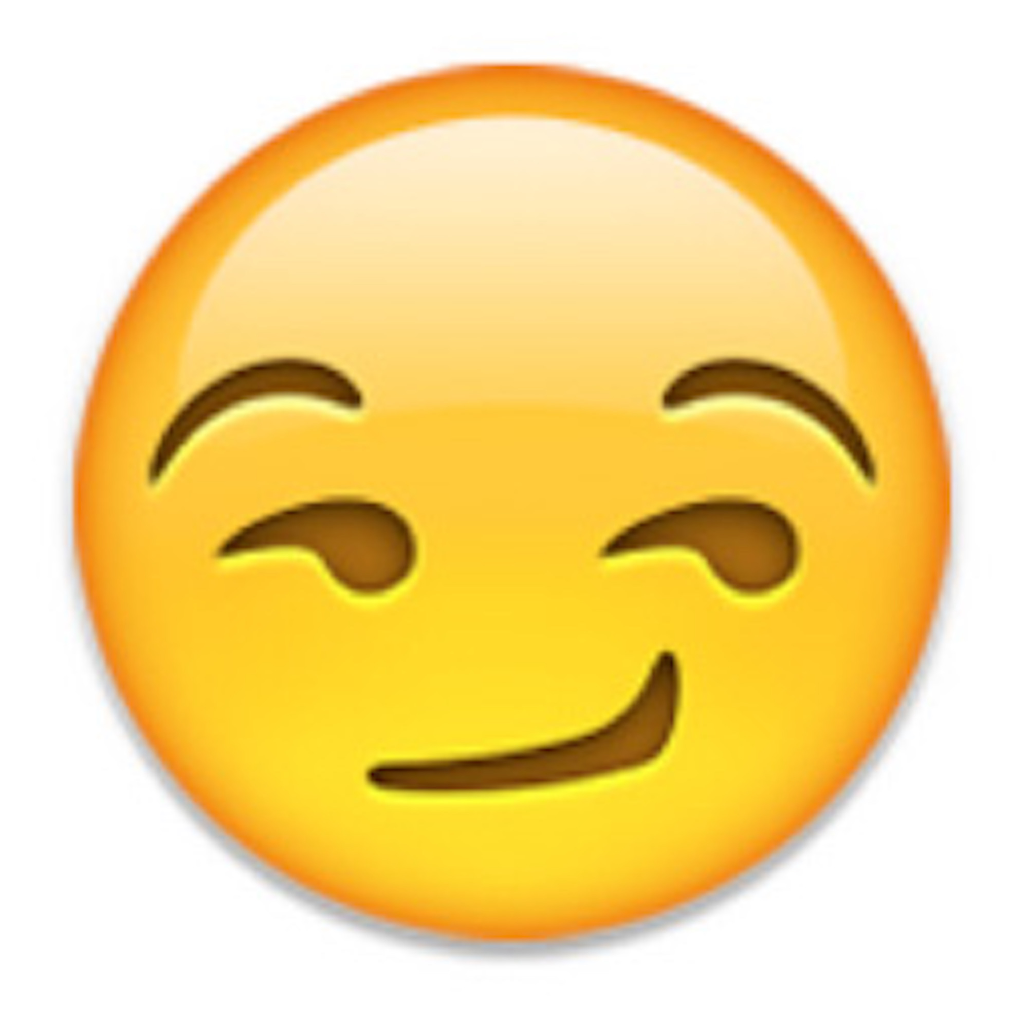 El emoji sonriente tiene varios significados diferentes.
